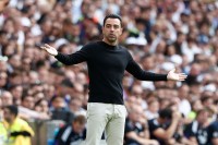 ​Хаві - про відставку: «Рішення було прийнято не мною, а «Барселоною», від тих, хто нагорі»