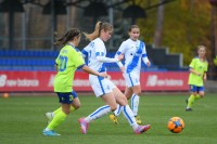 Вища ліга України серед жіночих команд. «Динамо» вперше у сезоні грає внічию