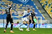 Великий ювілей. Сидорчук провів 300-й матч за київське Динамо