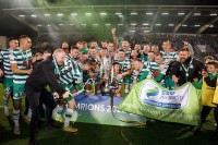 Українець став чемпіоном Ірландії - відео патріотичного святкування