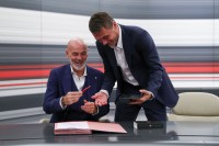 «Мілан» продовжив контракт з головним тренером після поразки від «Торіно»