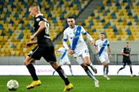 Роберто Моралес: «Ми вкотре пересвідчилися, що основним форвардом «Динамо» має бути Ванат»