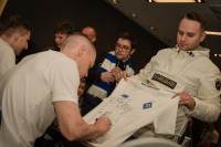 Разом - до перемоги! Тепла зустріч «Динамо» із уболівальниками в Кракові