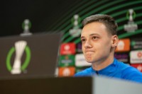 Назаренко: «Мета – перемогти АЗ та довести, що ми найкраща команда у групі»