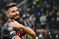 ​Форвард «Мілана» Жиру став найкращим гравцем 6-го туру Ліги чемпіонів