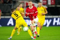 «Дніпро-1» зазнав поразки у Нідерландах