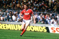 До ювілею Блохіна: 10 найрезультативніших матчів вітчизняної легенди