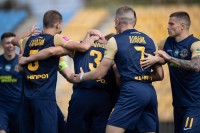 «Дніпро-1» — команда з найнижчим клубним рейтингом серед усіх учасників плей-офф ЛЧ, ЛЄ та ЛК