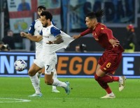 Біло-блакитне дербі делла Капітале. «Лаціо» обіграв «Рому»