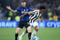 «Ювентус» удома переграв «Інтер» та увійшов до топ-5 чемпіонату Італії