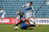 «Чорноморець» - «Динамо»: Відеоогляд матчу