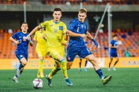 «Зробимо все, щоб пройти на Євро якнайдалі»: зірка збірної України U-21 сподівається на допомогу Луческу і Йовічевіча 