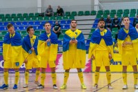 Україна обіграла Косово та лідирує у групі відбору до ЧС-2024 з футзалу