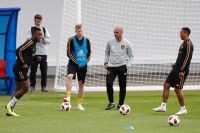 ​Збірна Бельгії оголосила остаточний склад на ЧС-2022