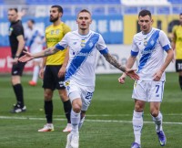 Віктор Циганков та Віталій Буяльський: курс на нові бомбардирські місця в історії «Динамо»