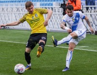 «Це принизливо»: Франков відреагував на перемогу «Динамо» у матчі з «Олександрією»