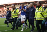 «Борнмут» розгромив «Евертон»: Миколенко зазнав моторошної травми