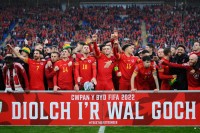 Збірна Уельсу оголосила склад на ЧС-2022 