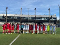 «Динамо» U16 у контрольному матчі перемогло FC «Viktoria Koln» U16