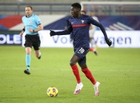 Франція довикликала на ЧС-2022 нападника замість травмованого Нкунку