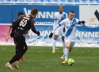 Віктор Циганков – найкращий гравець матчу з «Інгульцем»