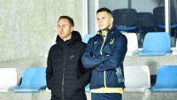 «Дуже люблю всю українську націю»: екс-легіонер УПЛ завітав у гості до молодіжної збірної