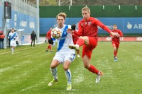 Гол Гусєва приніс «Динамо» U19 перемогу над «Вересом»