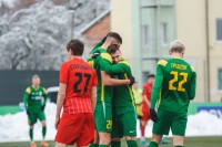 Перша ліга: «Полісся» та ЛНЗ закріпили лідерство, сніг у Тернополі не став на заваді «Ниві» й «Епіцентру»