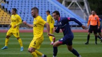 «Минай» - «Металліст» 1:0. Коротко і ясно