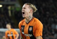 Рябоконь співає Мудрику дифірамби: «Боженька в тім'ячко поцілував» 