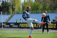 Дебелко – автор одного з найбільш ранніх переможних автоголів в історії УПЛ