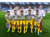 Україна U-19 перемогла шведів та виграла групу 1-го раунду відбору до Євро
