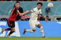 Бельгія у надважкому матчі переграла Канаду