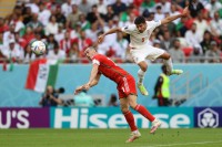 Іран вирвав сенсаційну перемогу над Уельсом