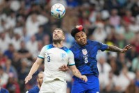 Англія не обіграла США і втратила шанс достроково вийти у плей-офф  