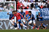 Японія зазнала прикрої поразки у матчі з Коста-Рікою на ЧС-2022 після фатальної помилки