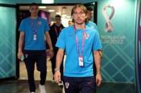 Збірні Хорватії та Канади оголосили стартові склади на матч ЧС-2022