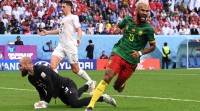 Камерун врятував нічию проти сербів у божевільному матчі з 6 голами на ЧС-2022