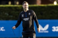 Це не Каштру. «Рейнджерс» призначив нового головного тренера