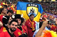 Український слід в Катарі оминає заборони ФІФА і жорстких стюардів – підбірка найбільш гучних випадків