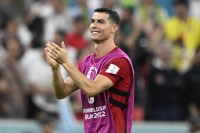 Роналду тренувався за індивідуальною програмою перед матчем з Південною Кореєю  