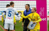 «Динамо» – «Металіст» – 3:0: числа та факти