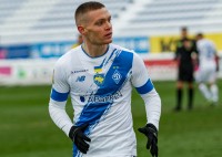 Шість голів до динамівської сотні Циганкова