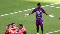 Онана вперше прокоментував своє скандальне відсторонення зі збірної Камеруну на ЧС-2022