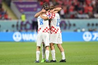 Хорватія – Бельгія. Лукаку залишився у запасі