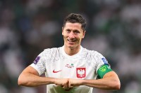 Левандовські вибрав рольову модель для збірної Польщі, щоб вибити Францію з ЧС-2022 