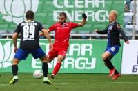 «Кривбас» здобув мінімальну перемогу над «Чорноморцем», завершивши 2022 рік на восьмій позиції в УПЛ