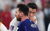 Левандовські розкрив зміст резонансної розмови з Мессі після матчу Польща – Аргентина 