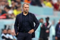 Флік не покине збірну Німеччини після вильоту з ЧС-2022 - джерело