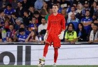 Лунін втомився від Іспанії та моря: голкіпер «Реала» поїхав до однієї з найменших країн Європи